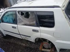 Nissan X-Trail, 2003