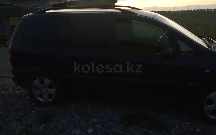 Opel Zafira 2001 года за 3 000 000 тг. в Шымкент