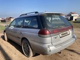 Subaru Legacy 1996 годаүшін1 650 000 тг. в Алматы – фото 4