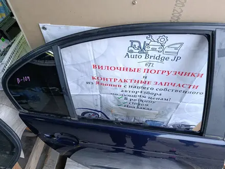 Задняя правая дверь BMW E46 за 25 000 тг. в Алматы – фото 2