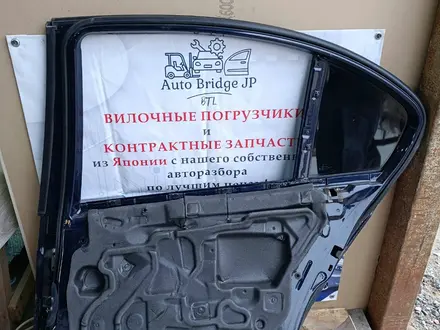 Задняя правая дверь BMW E46 за 25 000 тг. в Алматы – фото 3