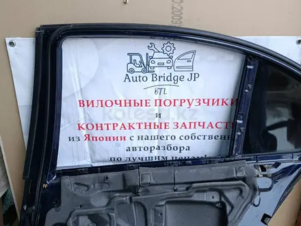 Задняя правая дверь BMW E46 за 25 000 тг. в Алматы – фото 4