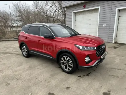 Chery Tiggo 7 Pro 2022 года за 10 300 000 тг. в Шымкент – фото 3