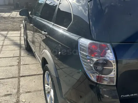 Chevrolet Captiva 2013 года за 7 500 000 тг. в Астана – фото 8