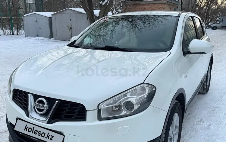 Nissan Qashqai 2013 года за 5 500 000 тг. в Астана