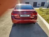 Lexus GS 300 2005 годаүшін5 000 000 тг. в Павлодар – фото 4