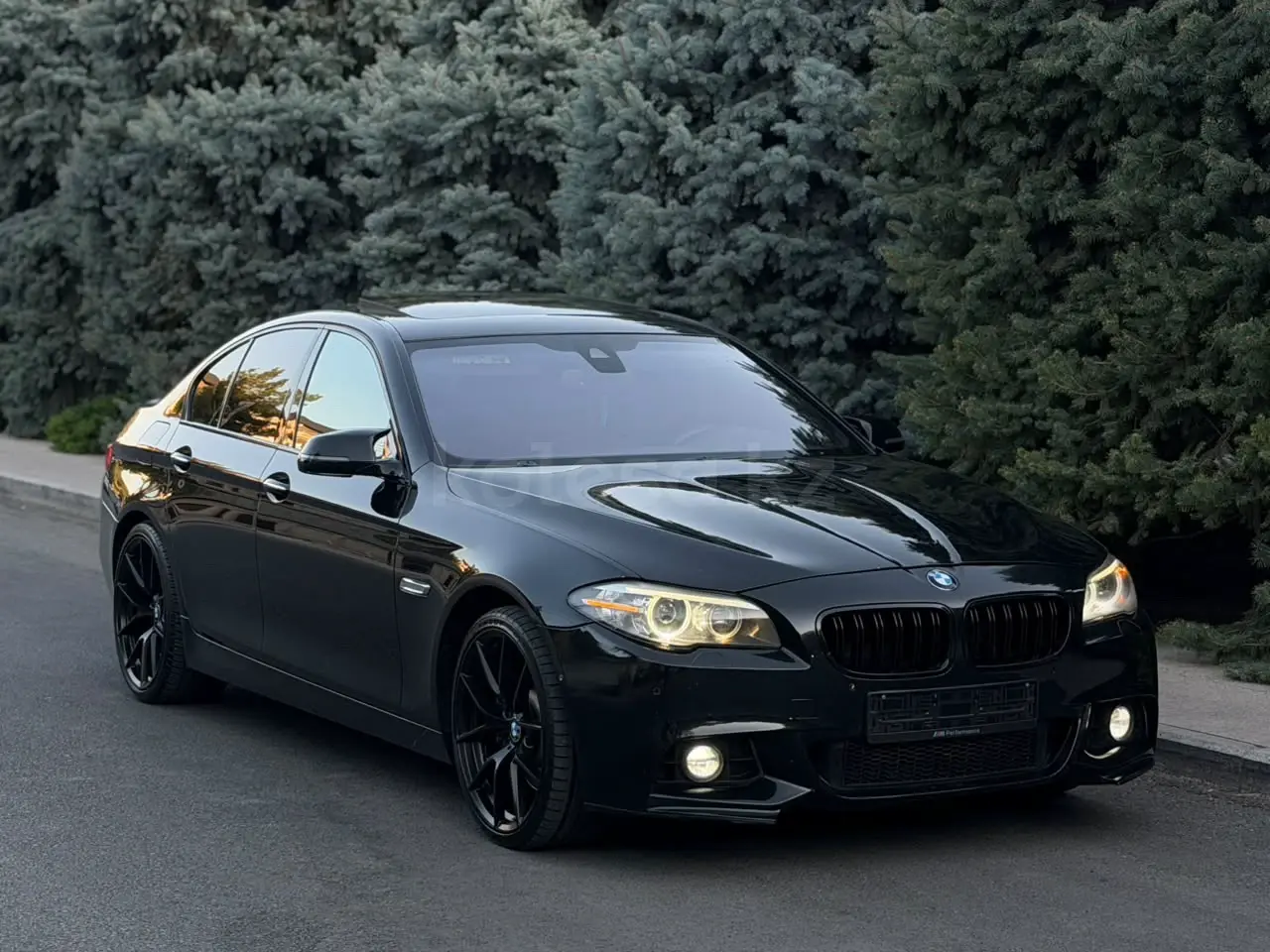 BMW 5 Series, 2016
