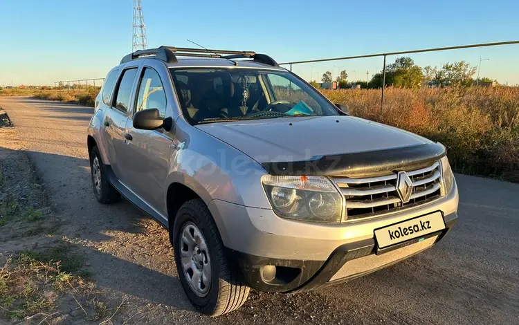 Renault Duster 2014 года за 6 000 000 тг. в Астана