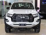 Toyota Hilux 2024 года за 27 700 000 тг. в Алматы – фото 2