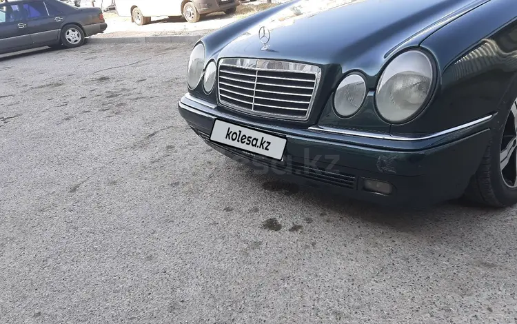 Mercedes-Benz E 280 1996 годаүшін2 700 000 тг. в Кызылорда