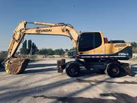 Hyundai  R210W 2016 года за 35 500 000 тг. в Алматы