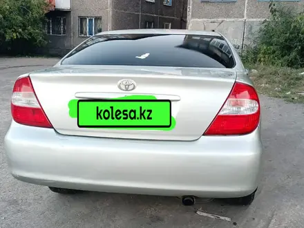 Toyota Camry 2004 года за 4 800 000 тг. в Караганда – фото 3