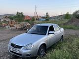 ВАЗ (Lada) Priora 2170 2014 года за 1 900 000 тг. в Усть-Каменогорск – фото 2