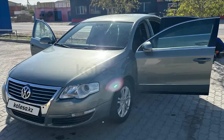 Volkswagen Passat 2007 годаfor3 100 000 тг. в Актау