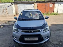 Lifan X50, 2018