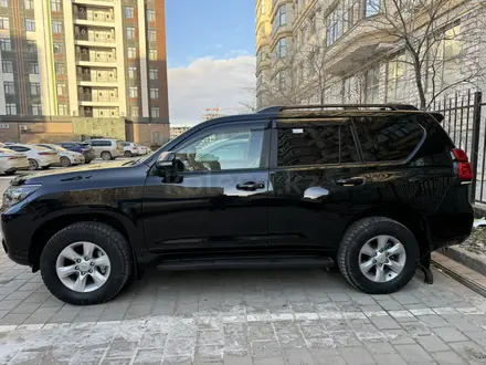 Toyota Land Cruiser Prado 2021 года за 24 500 000 тг. в Актау – фото 10