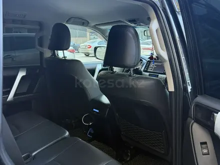 Toyota Land Cruiser Prado 2021 года за 24 500 000 тг. в Актау – фото 12