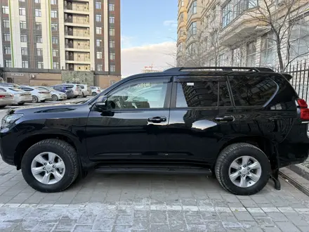 Toyota Land Cruiser Prado 2021 года за 24 500 000 тг. в Актау – фото 14