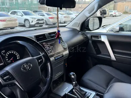 Toyota Land Cruiser Prado 2021 года за 24 500 000 тг. в Актау – фото 15