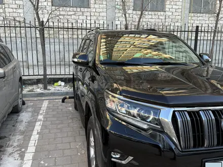 Toyota Land Cruiser Prado 2021 года за 24 500 000 тг. в Актау – фото 4