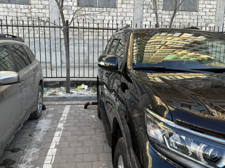 Toyota Land Cruiser Prado 2021 года за 24 500 000 тг. в Актау