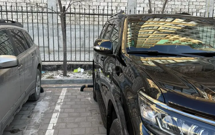 Toyota Land Cruiser Prado 2021 года за 24 500 000 тг. в Актау