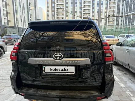 Toyota Land Cruiser Prado 2021 года за 24 500 000 тг. в Актау – фото 5