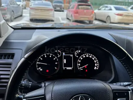 Toyota Land Cruiser Prado 2021 года за 24 500 000 тг. в Актау – фото 8
