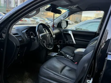 Toyota Land Cruiser Prado 2021 года за 24 500 000 тг. в Актау – фото 9