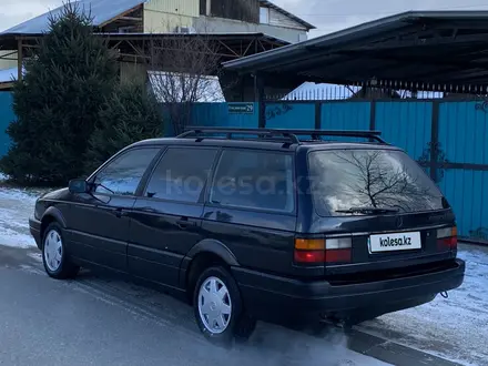 Volkswagen Passat 1991 года за 1 530 000 тг. в Усть-Каменогорск – фото 6