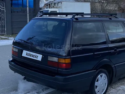 Volkswagen Passat 1991 года за 1 530 000 тг. в Усть-Каменогорск – фото 9