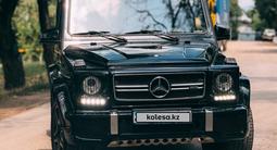 Mercedes-Benz G 55 AMG 2003 года за 14 000 000 тг. в Алматы – фото 3