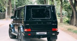 Mercedes-Benz G 55 AMG 2003 года за 14 000 000 тг. в Алматы – фото 4