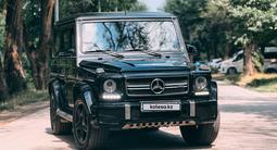 Mercedes-Benz G 55 AMG 2003 года за 14 000 000 тг. в Алматы – фото 2