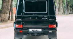 Mercedes-Benz G 55 AMG 2003 года за 14 000 000 тг. в Алматы – фото 5