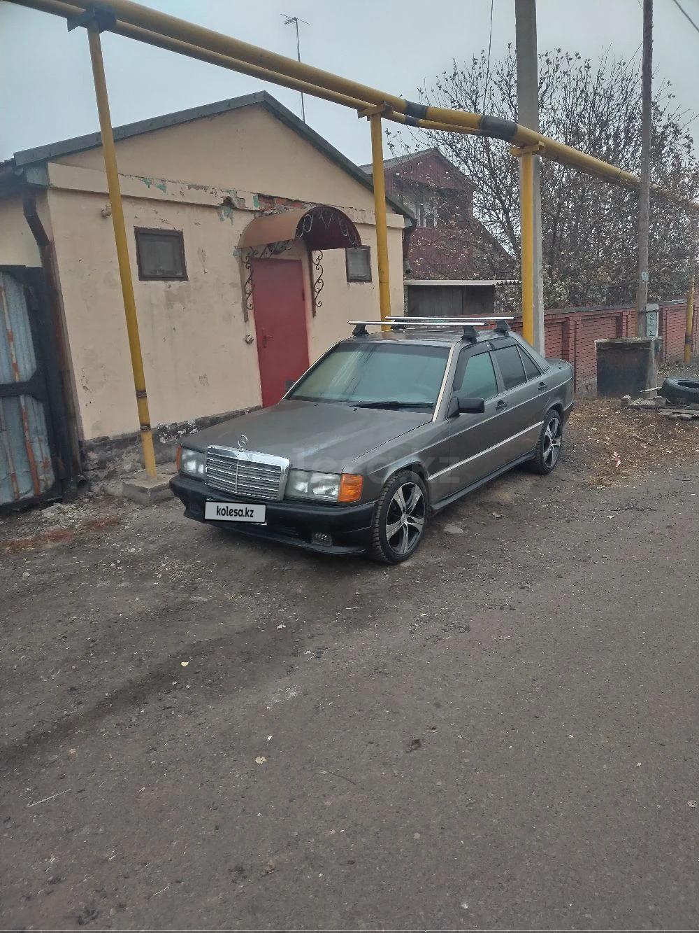 Mercedes-Benz 190 1992 г.