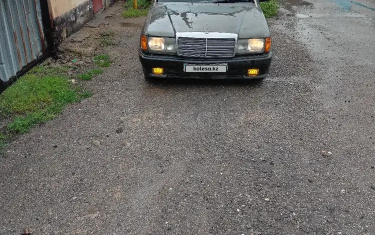 Mercedes-Benz 190 1992 годаүшін2 000 000 тг. в Караганда