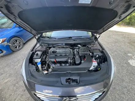 Hyundai Sonata 2015 года за 8 700 000 тг. в Семей – фото 3
