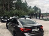 Hyundai Sonata 2015 года за 8 700 000 тг. в Семей
