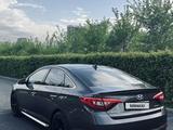 Hyundai Sonata 2015 года за 8 700 000 тг. в Семей – фото 5