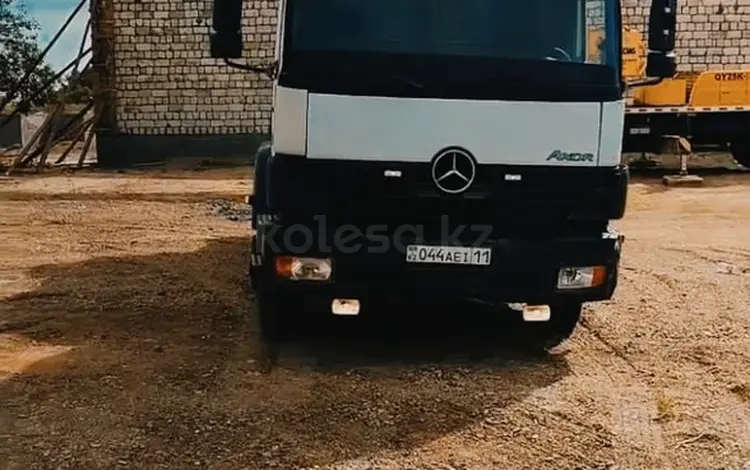 Mercedes-Benz  Ахор 2004 годаүшін14 000 000 тг. в Кызылорда