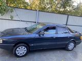 Audi 80 1989 года за 500 000 тг. в Павлодар – фото 2
