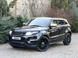 Land Rover Range Rover Evoque 2014 года за 9 800 000 тг. в Алматы