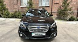 Subaru Outback 2015 года за 10 500 000 тг. в Петропавловск – фото 2