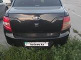 ВАЗ (Lada) Granta 2190 2013 года за 1 300 000 тг. в Астана – фото 2