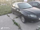 ВАЗ (Lada) Granta 2190 2013 года за 1 300 000 тг. в Астана – фото 3