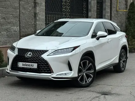 Lexus RX 300 2020 года за 21 600 000 тг. в Алматы