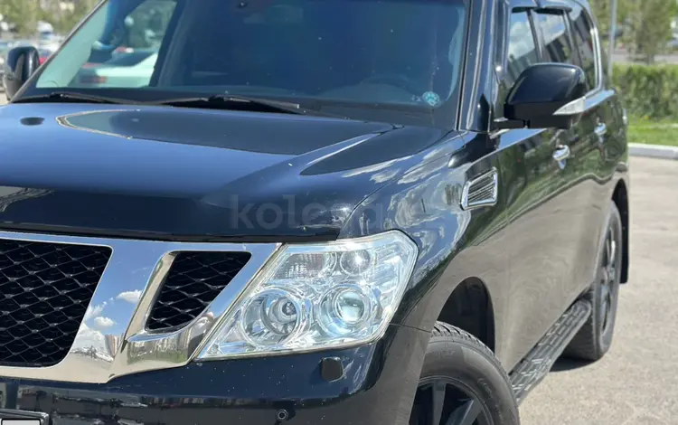 Nissan Patrol 2011 годаүшін10 500 000 тг. в Астана