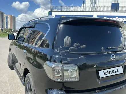 Nissan Patrol 2011 года за 10 500 000 тг. в Астана – фото 10