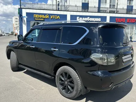 Nissan Patrol 2011 года за 10 500 000 тг. в Астана – фото 11